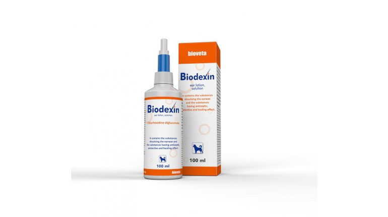 Biodexin Kulak Losyonu Biodexin Kulak Losyonu