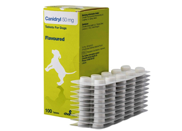 Canidryl 50 mg