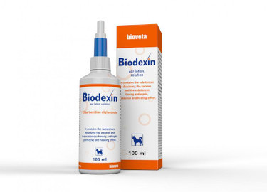 Biodexin Kulak Losyonu