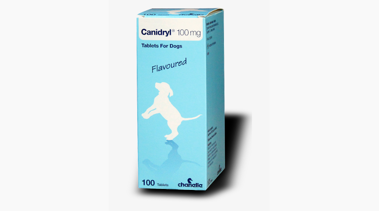 Canidryl 100 mg
