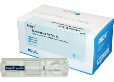 RIDX- Toxoplasma Ab Test Kiti