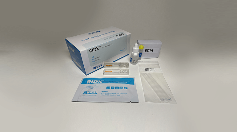 RIDX- FIV Ab Test Kiti